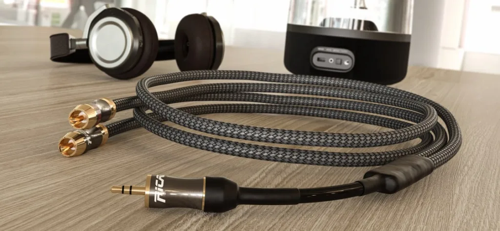 Magnus Jack 3.5 mm – RCA